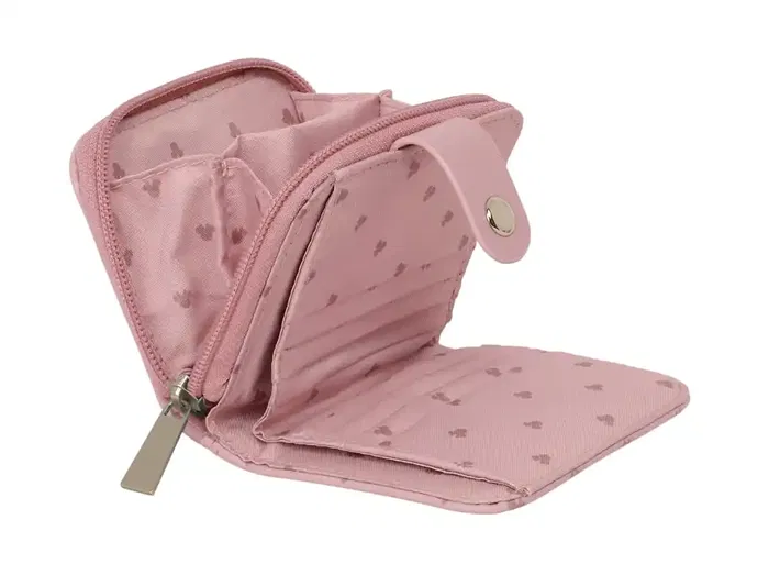 Safta Monedero Billetera Casual Disney 95x110x20 mm