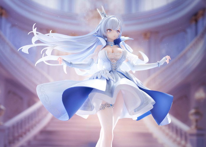 Azur Lane Estatua PVC 1/7 Argus 23 cm