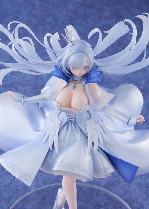 Azur Lane Estatua PVC 1/7 Argus 23 cm