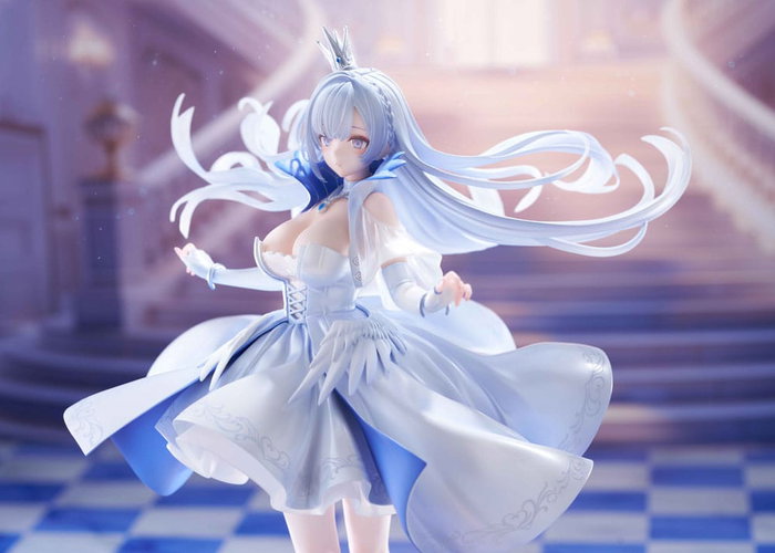 Azur Lane Estatua PVC 1/7 Argus 23 cm