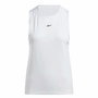 Camiseta de Tirantes Mujer Reebok Id Train Tank Blanco