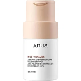 Anua Rice + Ceramide Polvo exfoliante