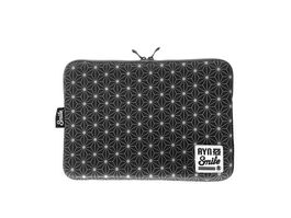 Funda Portatil Smile Sleeve Neopreno 13 Negro