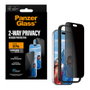 PanzerGlass Protector de Pantalla con Privacidad para iPhone 18 Pro Ultra-Wide Fit