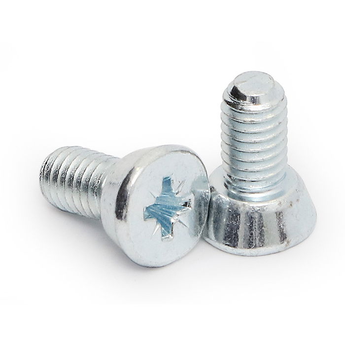 ITALIANA FERRAMENTA Tornillo Union M6X15,3 Zincado P/Excentrica Vis ITALIANA FERRAMENTA Tornillo Union M6X15,3 Zincado P/Excentrica Vis