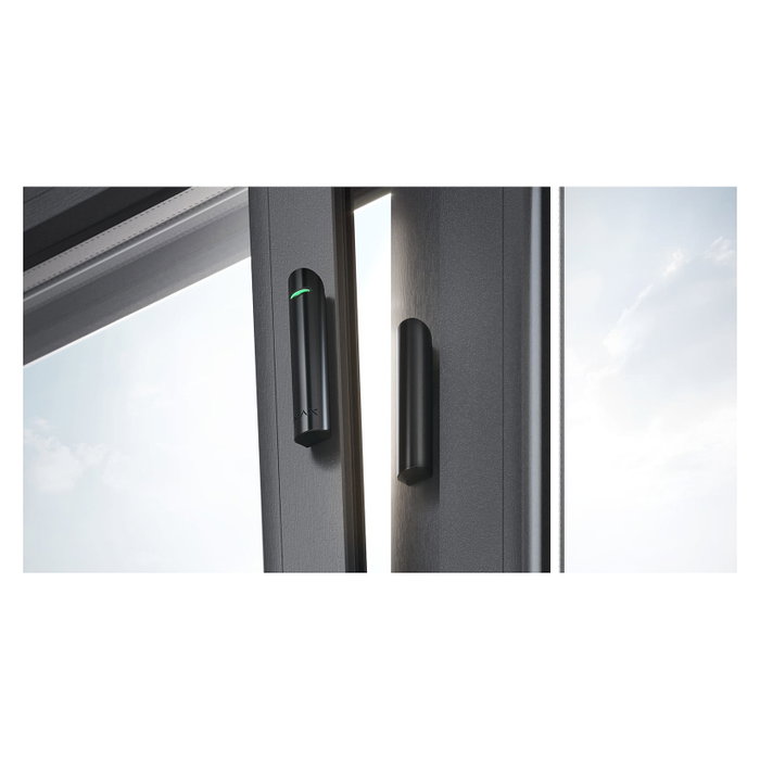 AJAX DoorProtect Plus Negro AJAX DoorProtect Plus Negro