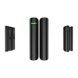 AJAX DoorProtect Plus Negro