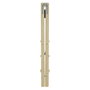 Hailo Master H80 Escalera de Madera 2 x 5 Escalones