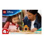 LEGO Disney Vaiana Casa de la Aldea y Barco 43282