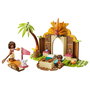 LEGO Disney Vaiana Casa de la Aldea y Barco 43282