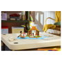 LEGO Disney Vaiana Casa de la Aldea y Barco 43282