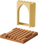 Lego Disney Vaiana Casa de la Aldea y Barco 43282 - Set de construcción con 85 piezas para niños +4 años