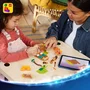 LEGO Disney Vaiana Casa de la Aldea y Barco 43282
