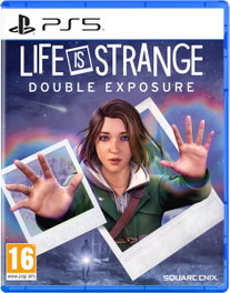 Square Enix Life is Strange Double Exposure para PlayStation 5