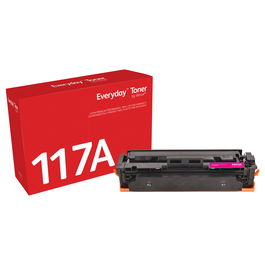 Xerox Everyday Toner 006R04594 Magenta Compatible HP 117A W2073A 700 Páginas