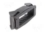 HARTING Carcasa para conectores HDC Han-Eco® Modular tamaño 24B IP65