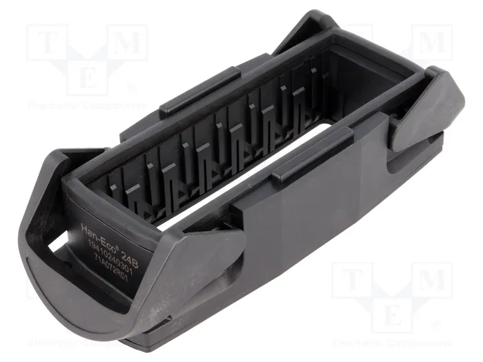 HARTING Carcasa para conectores HDC Han-Eco® Modular tamaño 24B IP65 HARTING Carcasa para conectores HDC Han-Eco® Modular tamaño 24B IP65
