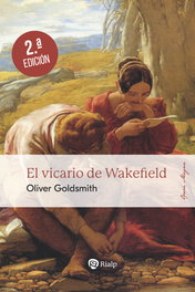 El vicario de Wakefield, Oliver Goldsmith - RIALP