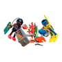Playmobil City Action Policía Buzo Con Tesoro