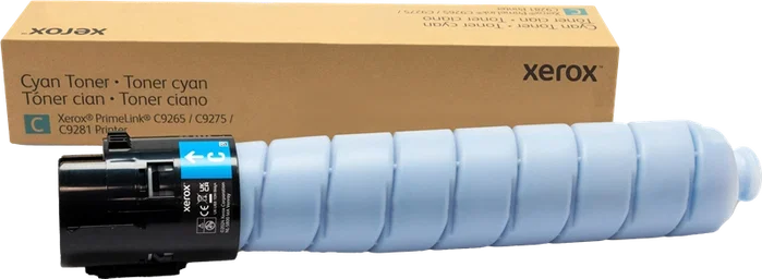 Xerox Tóner Cian 006R04852 Compatible 37.500 páginas para C9200 Xerox Tóner Cian 006R04852 Compatible 37.500 páginas para C9200