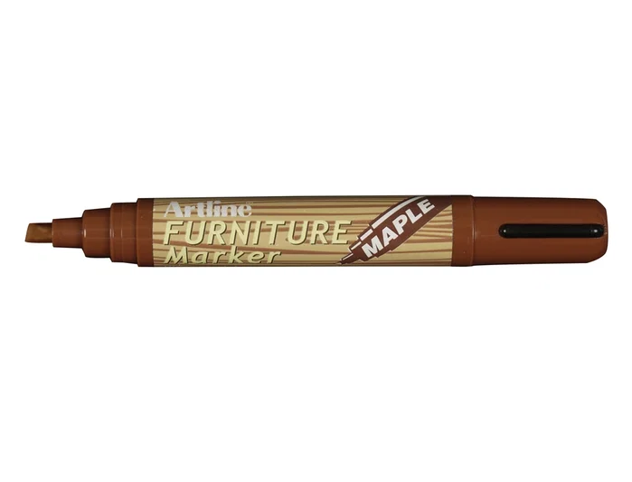 Artline EK-95 Marcador Permanente Color Arce Punta Biselada 2,0-5,0 mm