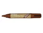 Artline EK-95 Marcador Permanente Color Arce Punta Biselada 2,0-5,0 mm