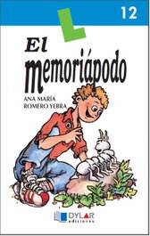 El memoriápodo, cuaderno de lectura comprensiva, Mercé Viana Martínez, María Dolores Mayán Santos - DYLAR EDICIONES