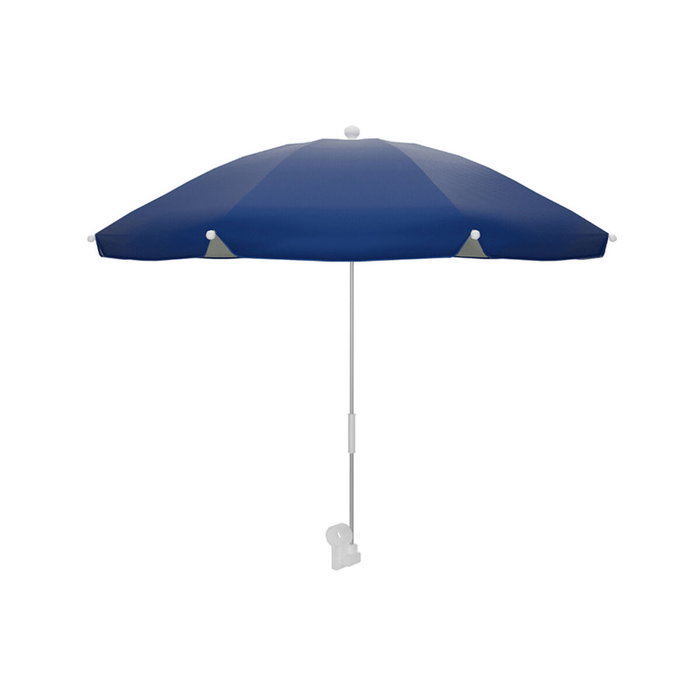 Marbueno Sombrilla Accesorio para Sillas Azul 80 cm Marbueno Sombrilla Accesorio para Sillas Azul 80 cm
