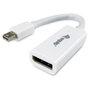 Equip Adaptador Mini DisplayPort Macho a DisplayPort Hembra 4K/60Hz