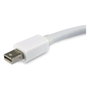 Equip Adaptador Mini DisplayPort Macho a DisplayPort Hembra 4K/60Hz