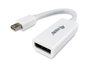 Equip Adaptador Mini DisplayPort Macho a DisplayPort Hembra 4K/60Hz