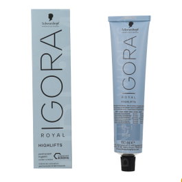 Schwarzkopf Igora Royal Highlifts 12-1 Rubio Especial Ceniza