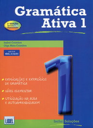 LIDEL GRAMATICA ACTIVA 1 (PORTUGUES)