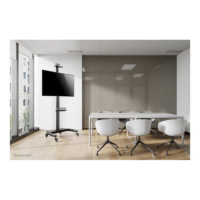 Neomounts Carro para TV PLASMA-M1900E para Pantallas hasta 70" (178 cm) y 50 kg