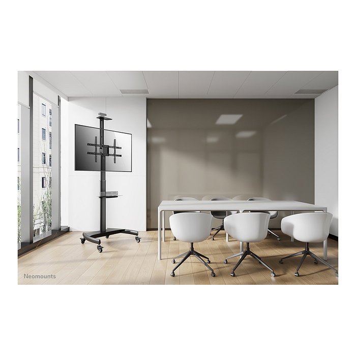 Neomounts Carro para TV PLASMA-M1900E para Pantallas hasta 70" (178 cm) y 50 kg