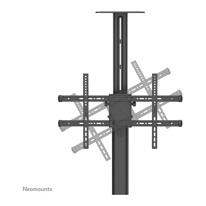 Neomounts Carro para TV PLASMA-M1900E para Pantallas hasta 70" (178 cm) y 50 kg