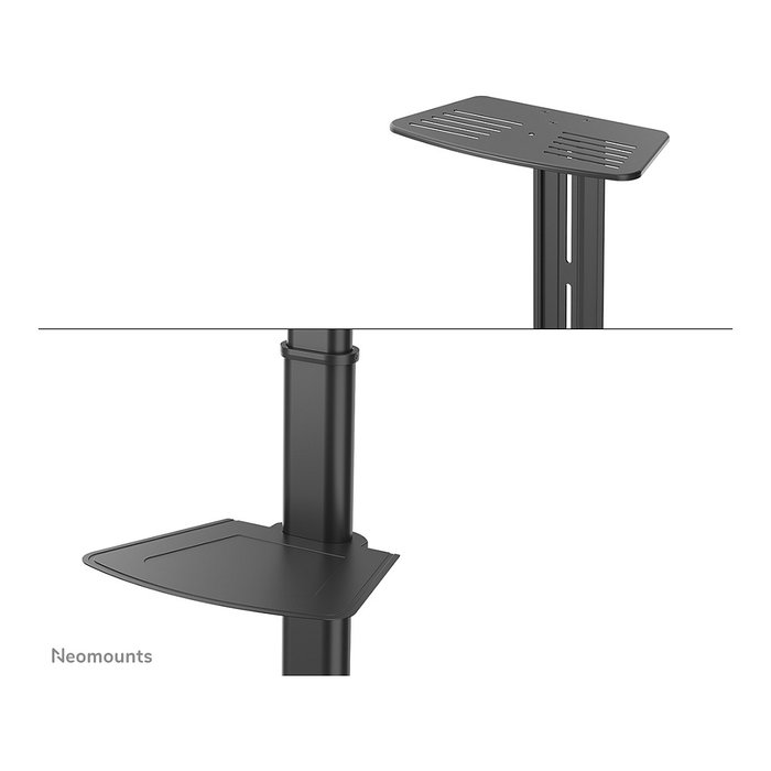 Neomounts Carro para TV PLASMA-M1900E para Pantallas hasta 70" (178 cm) y 50 kg