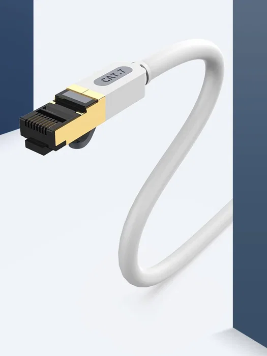 Vention ICDHI Cable de Red RJ45 SFTP Cat.7 3m Gris