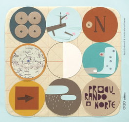 Procurando o norte, Paula Carbonell - OQO