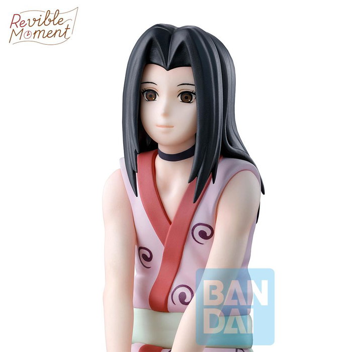 Ichibansho Figura Naruto Uzumaki & Haku Colección The Land of Waves IS68922 PVC ABS 10 cm