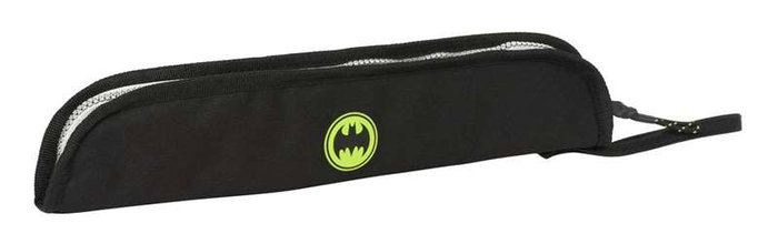 Portaflautas Batman Game over Negro 37 x 8 x 2 cm
