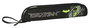 Portaflautas Batman Game over Negro 37 x 8 x 2 cm