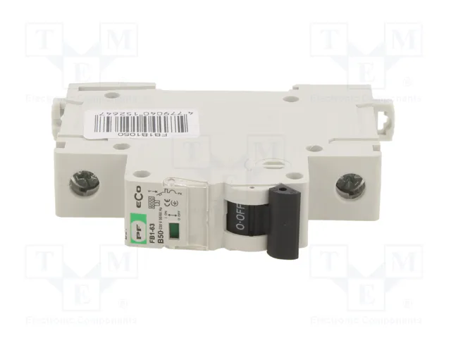 Promfactor Baltic Interruptor magnetotérmico ECO 50A 1 Polo Característica B