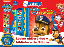 PI KIDS LECTOR MÁGICO JUNIOR PATRULLA CANINA ME READER JR