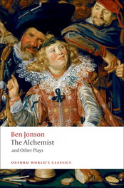 ALCHEMIST & PLAYS, VV.AA. - OXFORD UNIVERSITY PRESS