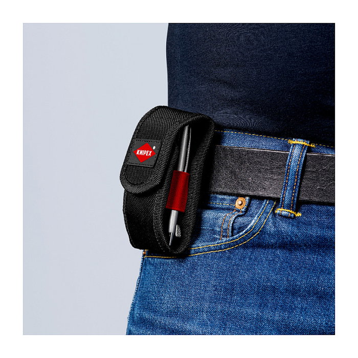 Knipex Mini Pliers Set 2 piezas con funda para cinturón Knipex Mini Pliers Set 2 piezas con funda para cinturón
