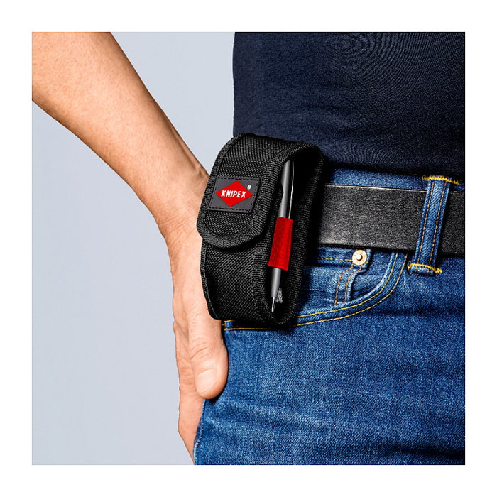 Knipex Mini Pliers Set 2 piezas con funda para cinturón Knipex Mini Pliers Set 2 piezas con funda para cinturón