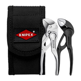 Knipex 00 20 72 V04 XS Juego de alicates, 2 Piezas