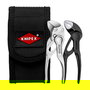 Knipex 00 20 72 V04 XS Juego de alicates, 2 Piezas