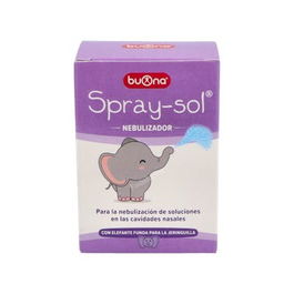 BUONA Spray-Sol Nebulizador